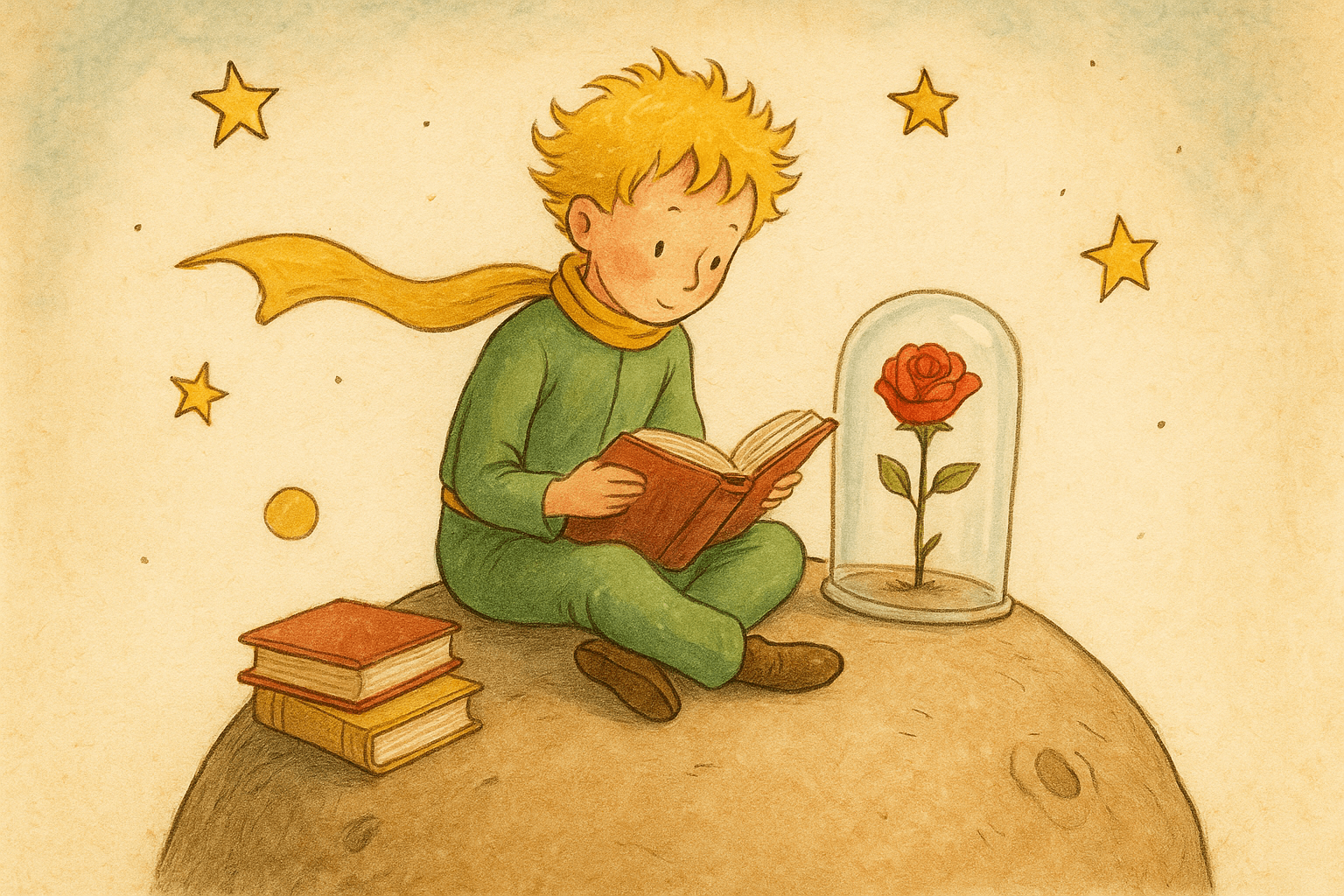 经典的力量：书中真有「黄金屋」